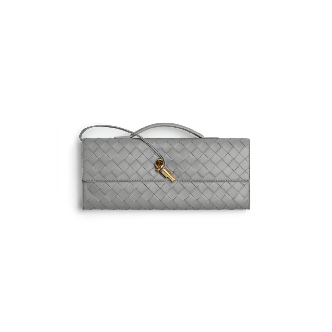 b0tt*ga Ven*ta andiamo clutch 741511vcpp31504 (31*13*3cm)
